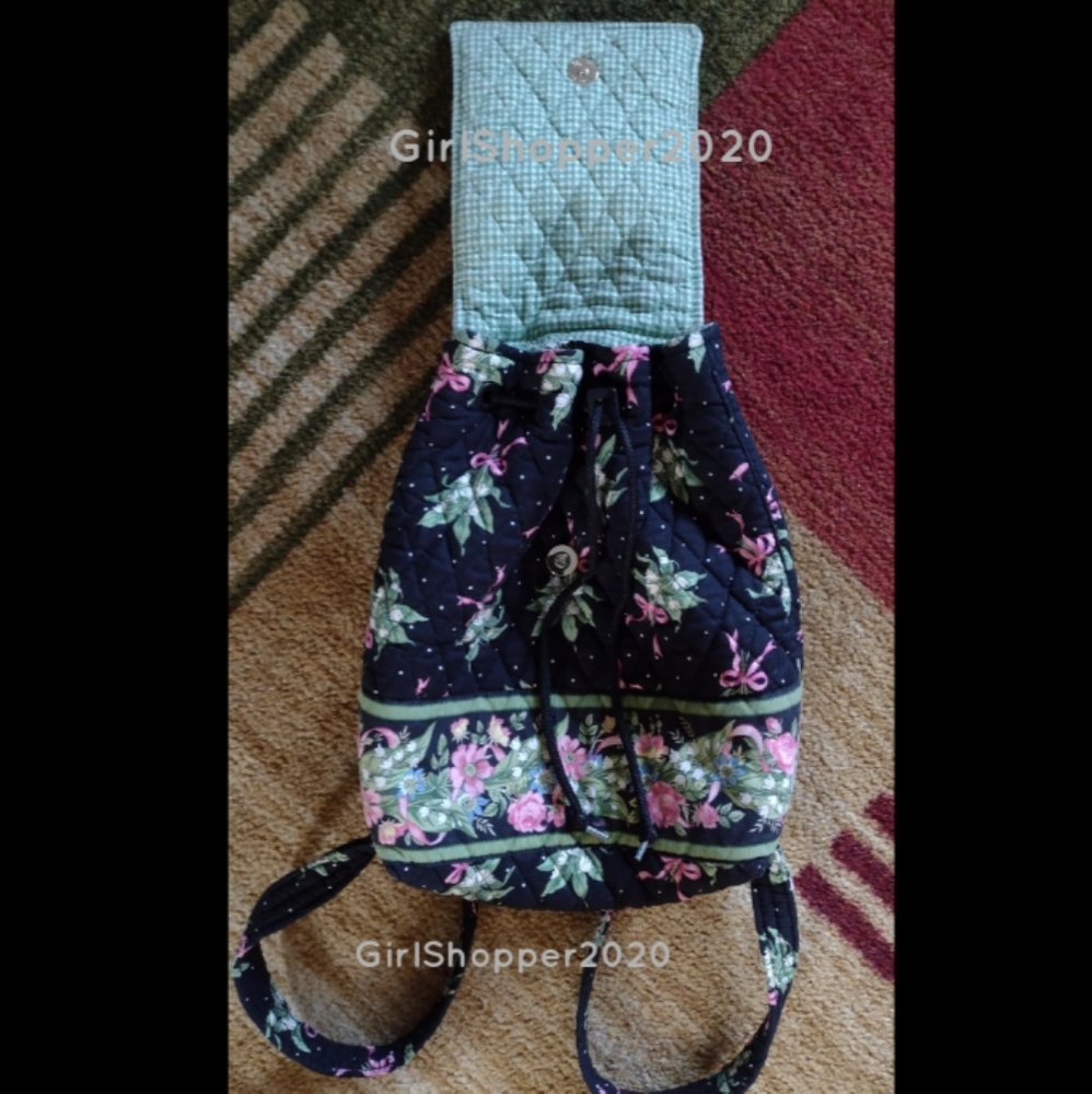 πΈVERA BRADLEY New Hope Backpack - Picture 5 of 7